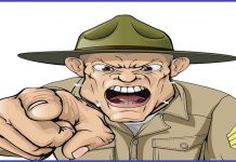 Idemo na vojnu vežbu