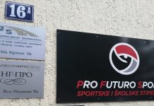 Isticanje firme ili oglašavanje?