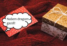 Firma poklanja stan gazdi-osnivaču