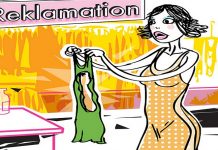 Kupac vraća peglu jer ga bole noge dok pegla