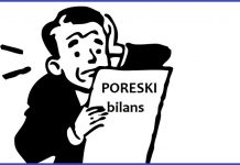 Poreski prekršaj je i manje utvrđen porez u poreskom bilansu