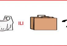 Papirne kese umesto plastičnih kesa