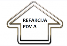 Rokovi za podnošenje zahteva za refakciju PDV-a pomereni na 30. septembar 2020. godine